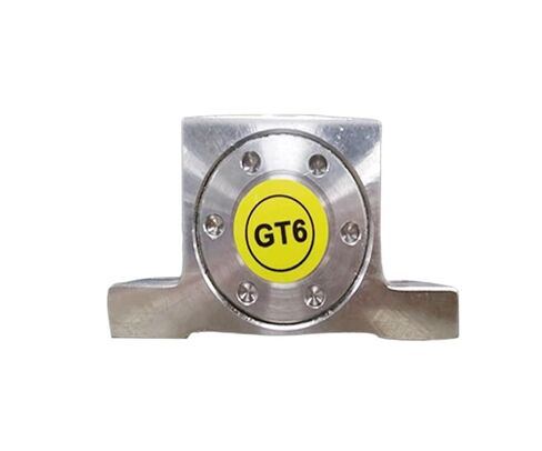 توربينات هزازة هوائية من الفولاذ المقاوم للصدأ GT4/GT6/GT8/GT16/GT20/GT36 تذبذب قوي صناعي (GT16) in Kuwait