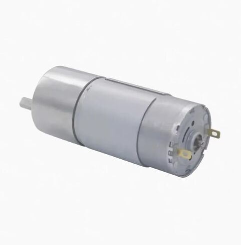 JGB37-555 High Torque Low Speed ​​Electric DC Gear Motor 24V 555 Gearbox Reducer(167rpm) in Kuwait