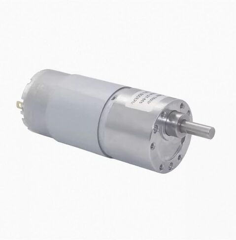 JGB37-555 High Torque Low Speed ​​Electric DC Gear Motor 24V 555 Gearbox Reducer(167rpm) in Kuwait