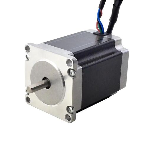 23HS30-2804-ME1K Closed Loop Stepper Motor 1.85Nm 2.8A with Magnetic Encoder 6.35mm Shaft Motor 1Pcs in Kuwait