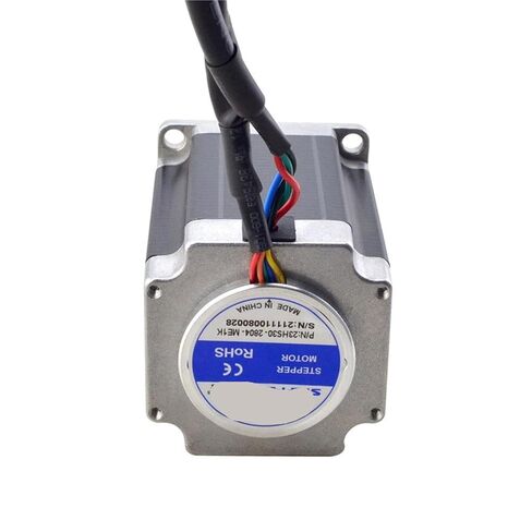 23HS30-2804-ME1K Closed Loop Stepper Motor 1.85Nm 2.8A with Magnetic Encoder 6.35mm Shaft Motor 1Pcs in Kuwait