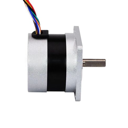 57BLR50-24-01 Nema23 BLDC المحرك 57 فرش DC 24V 3500RPM 0.23Nm 84W 5.0A Ф57x49mm CNC 1 قطعة in Kuwait