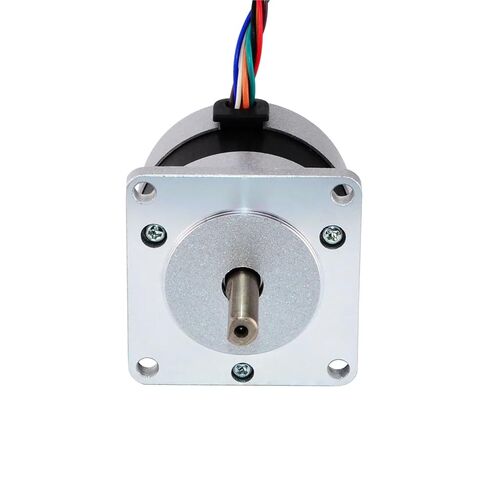 57BLR50-24-01 Nema23 BLDC المحرك 57 فرش DC 24V 3500RPM 0.23Nm 84W 5.0A Ф57x49mm CNC 1 قطعة in Kuwait