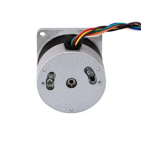 57BLR50-24-01 Nema23 BLDC المحرك 57 فرش DC 24V 3500RPM 0.23Nm 84W 5.0A Ф57x49mm CNC 1 قطعة in Kuwait
