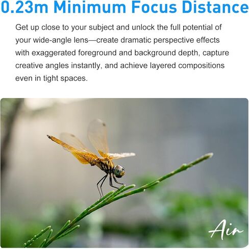 Viltrox 35mm F1.7 for Fuji XF ، 35mm f/1.7 لـ Fuji X-Mount Lens Lens Autofocus Lens Lens Lens for Fujifilm X Series X-T5 X-T4 X-T30 II X-S10 X-T200 X-T30 X-H1 X-T3 X-T1 in Kuwait