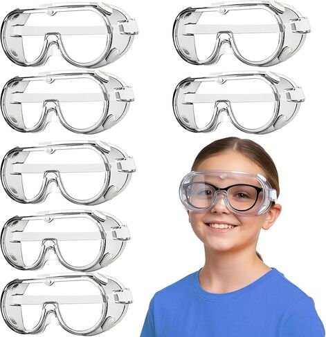 3 عبوات نظارات سلامة للأطفال نظارات واقية للأطفال نظارات حماية نظارات الأطفال نظارات واقية نظارات واقية نظارات واقية in Kuwait