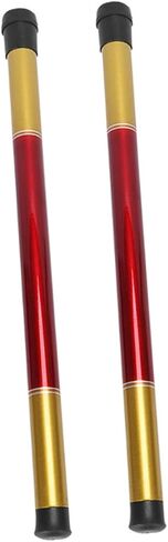 2pcs Conducting Tube Stick Organizer Storage Case Simple Design Attractive Appearance in Kuwait