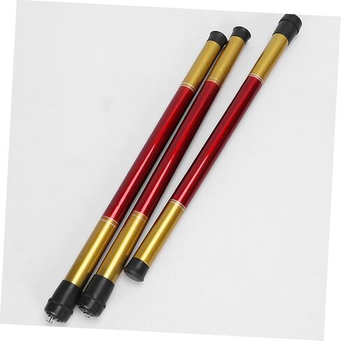2pcs Conducting Tube Stick Organizer Storage Case Simple Design Attractive Appearance in Kuwait