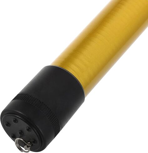 Storage Tube for Orchestra Music Conducting Sticks Lightweight and Multifunctional Storage Cylinder with Sleek Design, for Backpack or Instrument Bag in Kuwait