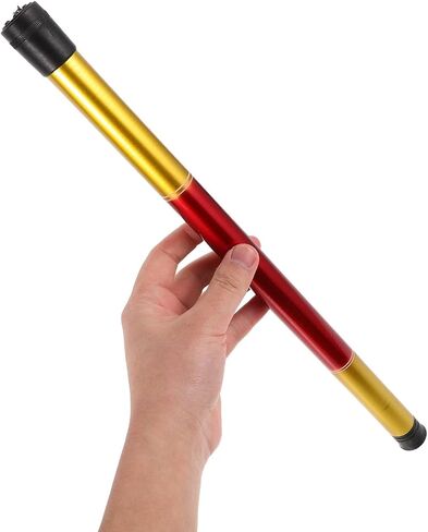 Storage Tube for Orchestra Music Conducting Sticks Lightweight and Multifunctional Storage Cylinder with Sleek Design, for Backpack or Instrument Bag in Kuwait