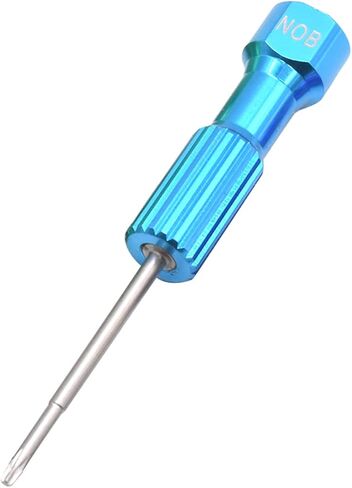 1 Piece Dental Stainless Steel Implant Screw Driver,Dentistry Tool Kit,Micro Implant Screwdriver for Oral Implant (NOB) in Kuwait