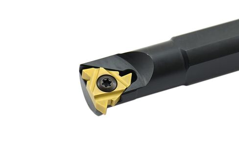 Shars 3/4" x 7" RH Internal Indexable Threading Boring Bar 404-2285 P] in Kuwait
