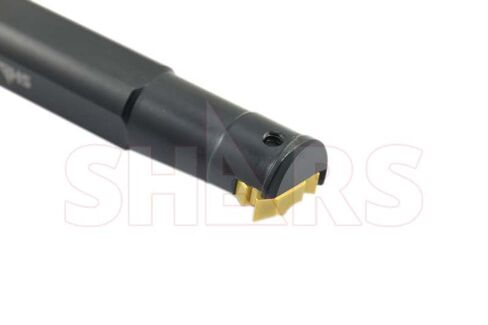 Shars 3/4" x 7" RH Internal Indexable Threading Boring Bar 404-2285 P] in Kuwait