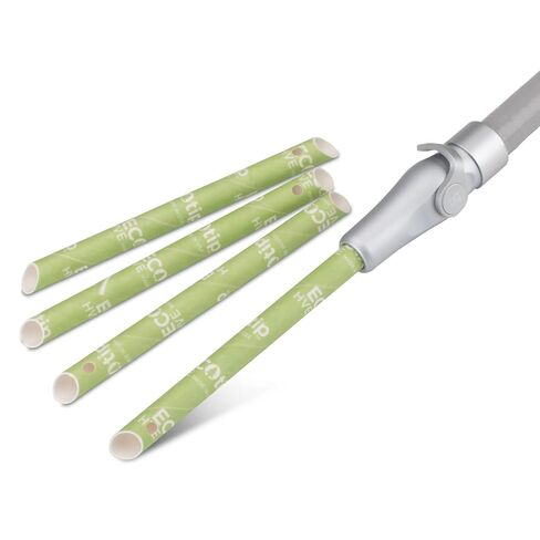 Practicon 7108312 Vented Green ECOtip HVE Tips (Pack of 100) in Kuwait