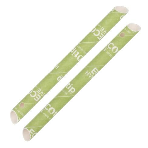 Practicon 7108312 Vented Green ECOtip HVE Tips (Pack of 100) in Kuwait