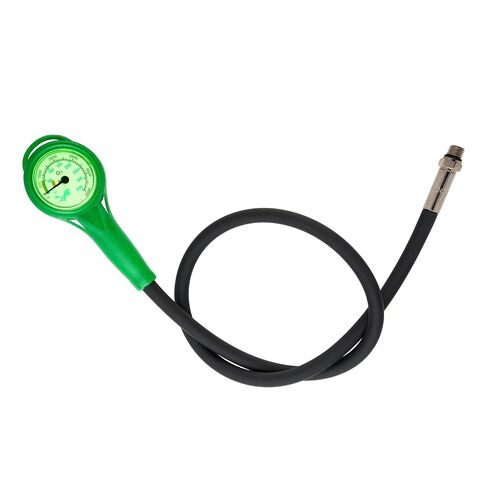 Blue Reef Oxygen/Nitrox Pressure Gauge with Hose in Kuwait