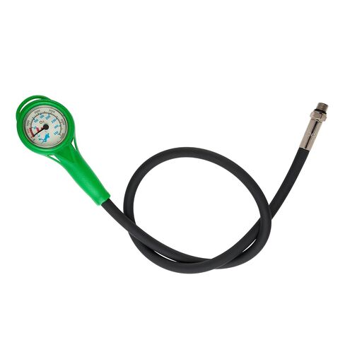 Blue Reef Oxygen/Nitrox Pressure Gauge with Hose in Kuwait