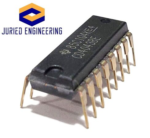 مزلاج CD4043BE CD4043 CD4043 CMOS Quad NOR R/S مع مخارج 3 حالات صديقة للوحة التجارب IC DIP-16 (قطعة واحدة) in Saudi Arabia
