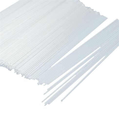 J&K Glass Capillary Melting Point Tubes for Laboratory Testing 10cm, 0.9-1.1mm Diameter, 500 Pieces, One End Open in Kuwait