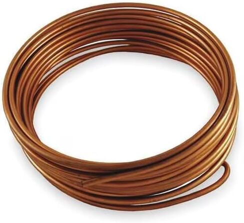 Cap Tube, .054 I.D. X .106 O.D. X 11 Ft, Mfr: TC-54-11-A in Kuwait