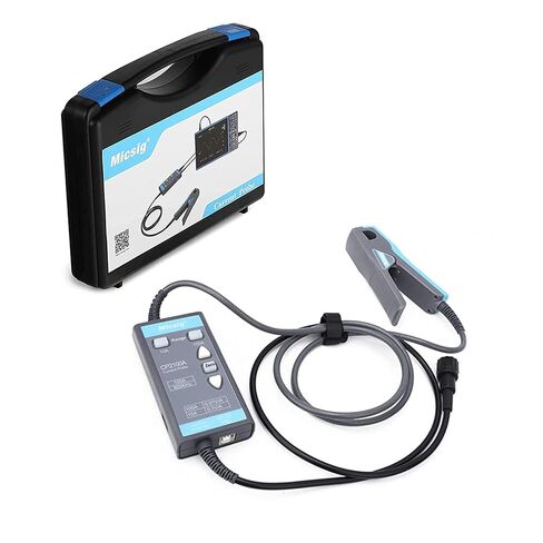 Micsig Oscilloscope AC/DC Current Probes with Standard BNC Interface CP2100 in Kuwait