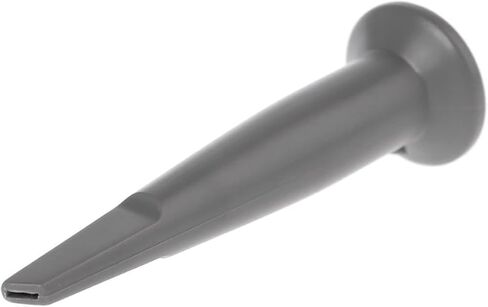 Oscilloscope Probe Oscilloscope Probe Protective Oscilloscope Probe Accessories with Hook Gray ABS Made in Kuwait