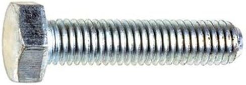 Auveco 14425 DIN 931 8 X 45MM Cap Screw ZINC GR 8.8 (25 Pieces) in Kuwait