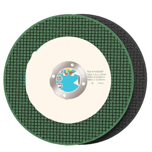 125mm Metal Cutting Disc Angle Grinder Stainless Steel Grinding Resin Double Mesh Ultra-Thin Polishing Piece(15pcs) in Kuwait