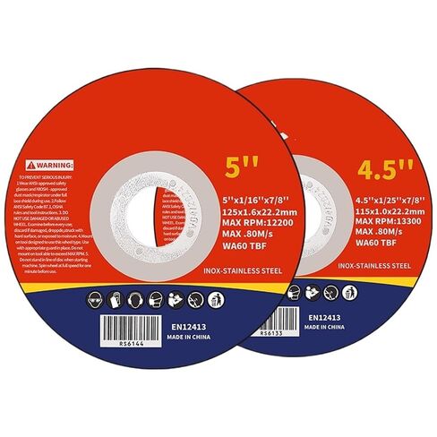 105/115/125/180mm Circular Resin Grinding Wheel Saws Blades Cutting Disc 1Pcs(75mm) in Kuwait