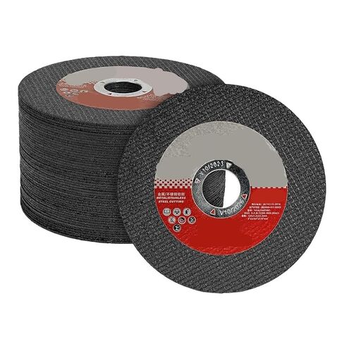 125mm Metal Stainless Steel Cutting Discs Cut Off Grinding Wheel for Angle Grinder Stone Bit(30pcs) in Kuwait