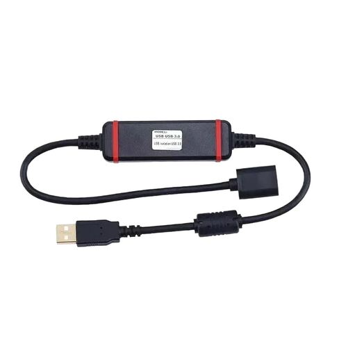 USB Isolator Industrial-Grade 3.0 high-Speed optocoupler Digital Signal Audio Power Isolation Module 480M in Kuwait