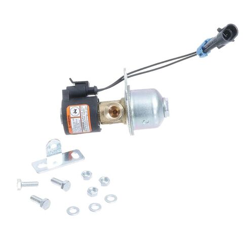 Impco Et98-51315-001 W/Filter 12 Volt Propane Lock Off Valve Lockoff 52296-003 in Kuwait
