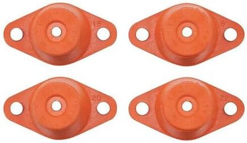 60H519 Isolator Kit Replacement for Dayton in Saudi Arabia