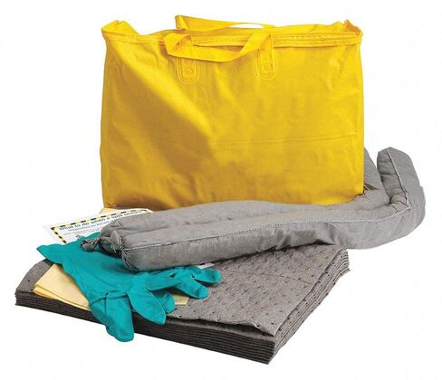 Condor / SinSco - 35ZR73 - Universal Spill Kit, 5 gal. Carrying Bag in Kuwait