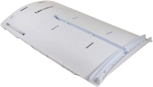 Replace Parts Twin Cooling Evaporator Cover for Samsung RF31FMESBSR AA-00 in Saudi Arabia