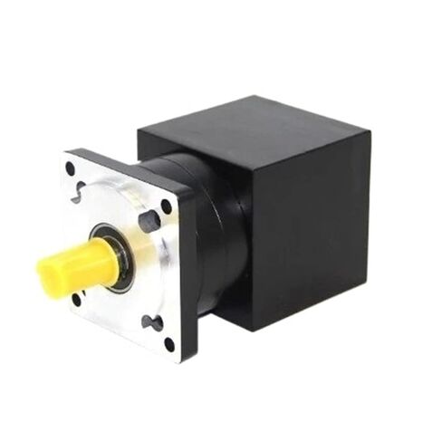 90 Degree 86mm Planetary Reducer Right Angle Gearbox for NemaStepper Servo Motor Speed Ratio 3:1 4:1 5:1 6:1(6 to 1) in Kuwait