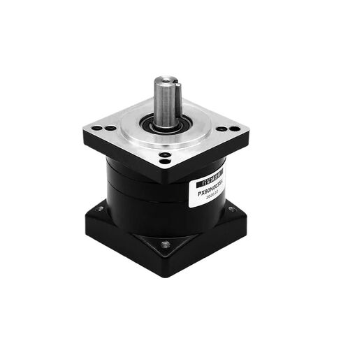 Planetary Gear Reducer PX80 80mm spur helical for servo Motors/Stepper Motors 8:1 in Kuwait