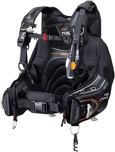 TUSA Conquest II BCD مع APA in Kuwait