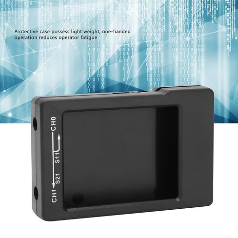 Network Analyzer Shell, Protective Case, Light Weight, for VNA 2.8inch in Kuwait
