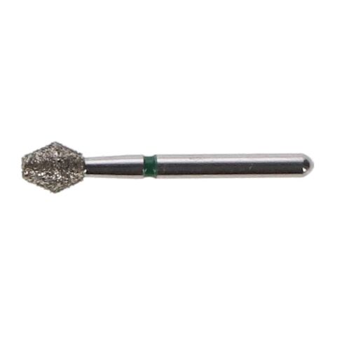 401567 HSB FG 811-033C Barrel Coarse Grit Diamond Burs 10/Pk in Kuwait