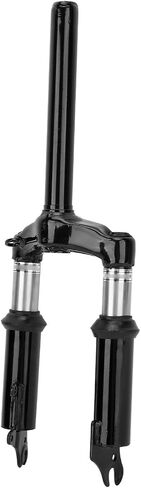 RiToEasysports Electric Scooter Front Suspension Fork Steel Alloy Shock Absorber Front Fork for 10 Inch Wheels Riders DIY Upgrade with Vibration Reduction Load Support Easy Installation in Kuwait