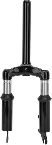 RiToEasysports Electric Scooter Front Suspension Fork Steel Alloy Shock Absorber Front Fork for 10 Inch Wheels Riders DIY Upgrade with Vibration Reduction Load Support Easy Installation in Kuwait
