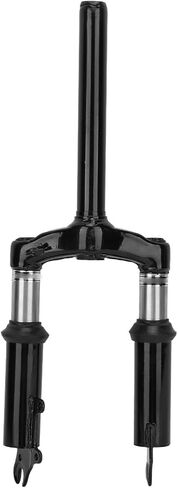 RiToEasysports Electric Scooter Front Suspension Fork Steel Alloy Shock Absorber Front Fork for 10 Inch Wheels Riders DIY Upgrade with Vibration Reduction Load Support Easy Installation in Kuwait