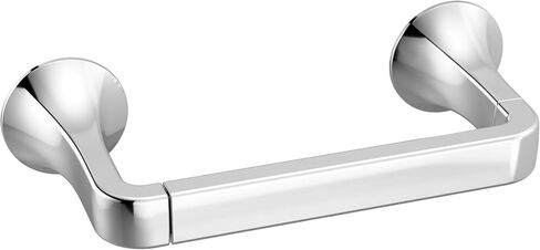 Delta Lineax Toilet Paper Holder, Tissue Roll Holder, Bathroom Accessory, Champagne Bronze 76247-CZ in Kuwait