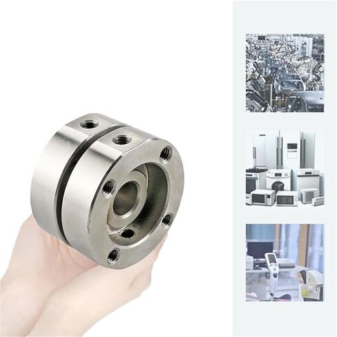 Adjustable Damping Hinge 360 Degree Rotating Bearing 1Pcs(4.0N.m) in Kuwait
