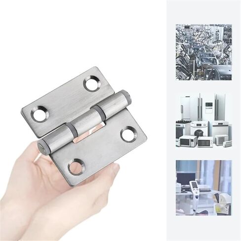 مفصلة مطاطية على شكل وسادة صامتة 304 غير قابلة للصدأ قطعة واحدة in Kuwait