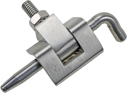Detachable 304 Stainless Steel Hinges 1Pcs in Kuwait