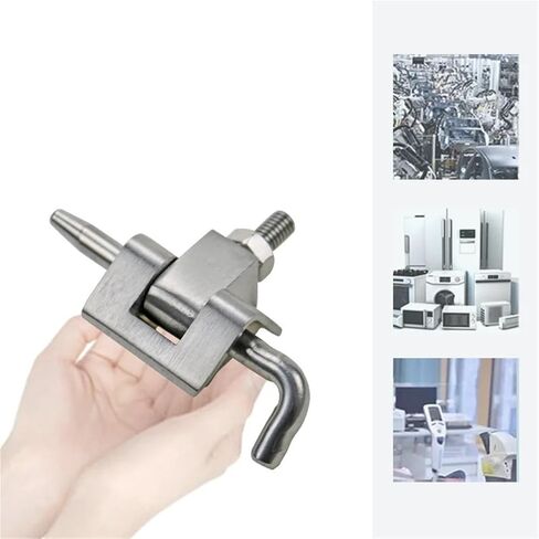 Detachable 304 Stainless Steel Hinges 1Pcs in Kuwait