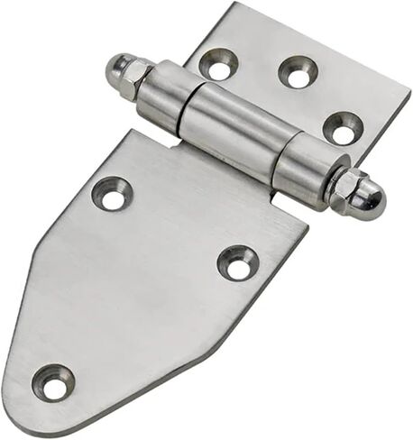 304 Stainless Steel Blade Type Heavy-Duty Load-Bearing Hinge Parts 1Pcs in Kuwait