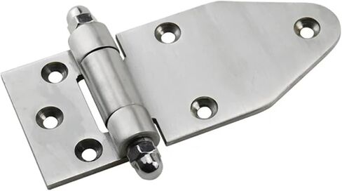 304 Stainless Steel Blade Type Heavy-Duty Load-Bearing Hinge Parts 1Pcs in Kuwait